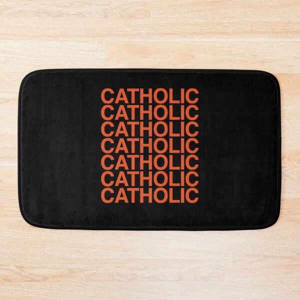 Item preview, Catholic - Christian God designed and sold by isstgeschichte.
