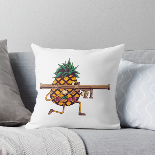 Item preview, The Pineapple War designed and sold by nathanriccelle.