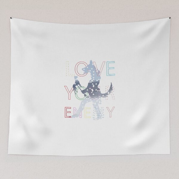 Item preview, Enemy of German Shepherds designed and sold by Doggenhaus.