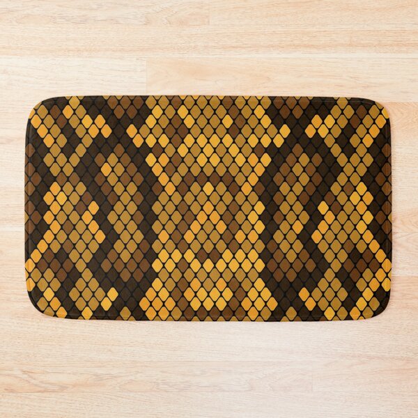 Item preview, Monticello Snake Skin designed and sold by HomeLivingCo.