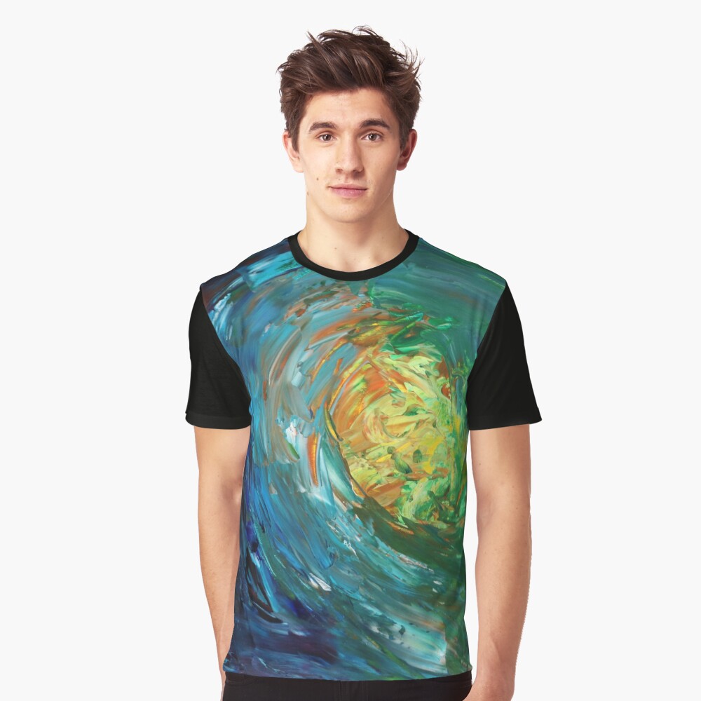 Artikel-Vorschau von Grafik T-Shirt, designt und verkauft von stefankheider.