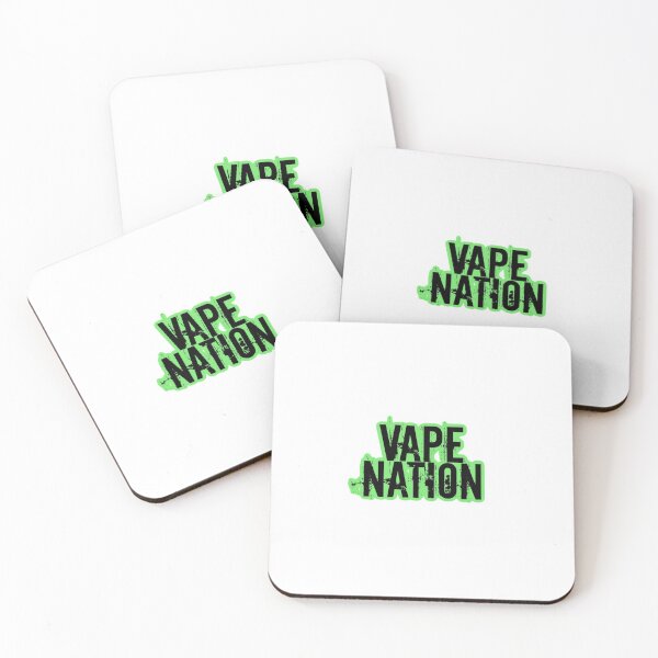 Item preview, vape nation designed and sold by Young Feminist.