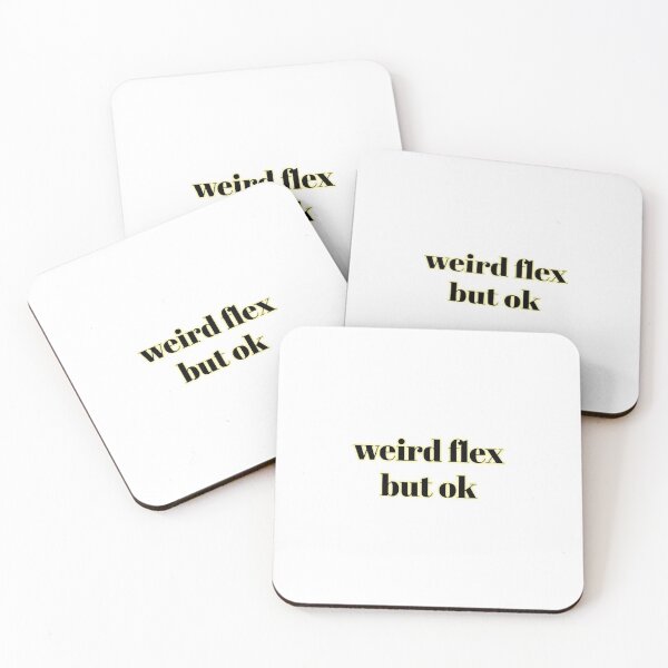 Item preview, weird flex, but ok designed and sold by Young Feminist.