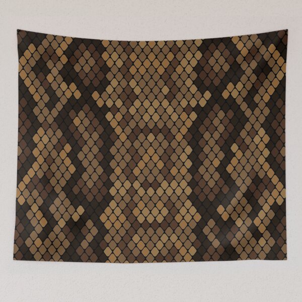 Item preview, Tortilla Snake Skin designed and sold by HomeLivingCo.