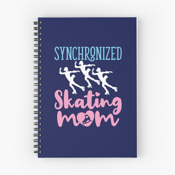 Item preview, Synchronized Skating Mom  designed and sold by jaygo.