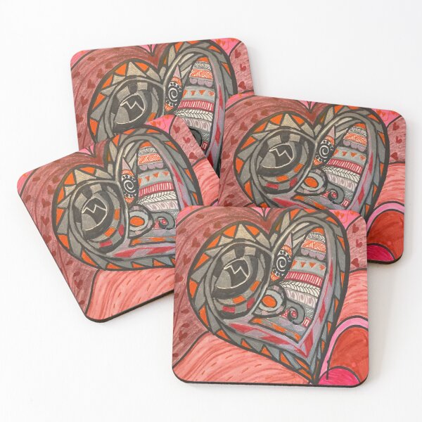 Item preview, Mechanic Love Drawing designed and sold by bipolarvirgoart.