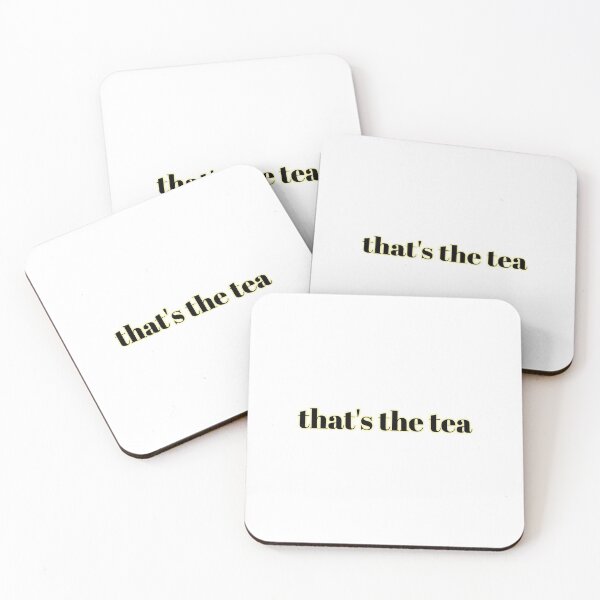 Item preview, that's the tea designed and sold by Young Feminist.
