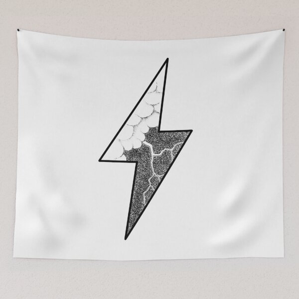Item preview, Thunder designed and sold by SoulArtLove.