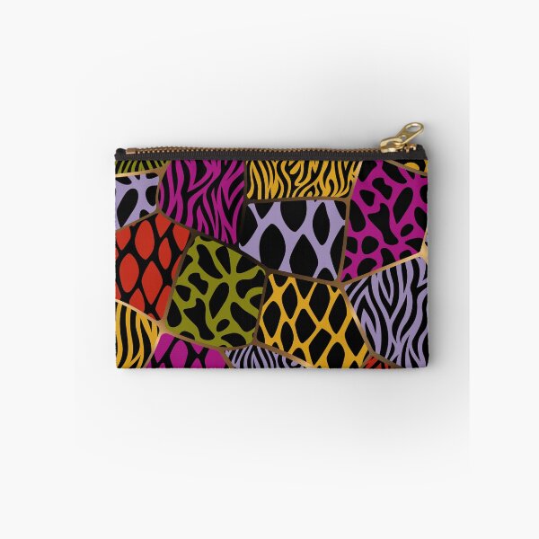 Item preview, Animal Patterns – Freeform Style designed and sold by M-ohlala.