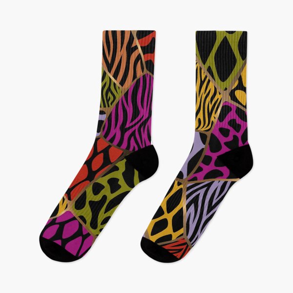 Item preview, Animal Patterns – Freeform Style designed and sold by M-ohlala.