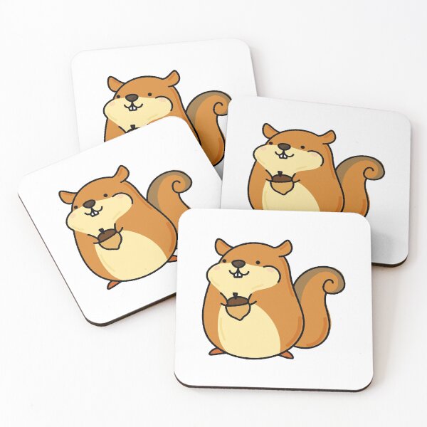 Item preview, Copy of Kawaii Squirrel designed and sold by kawaiilife.