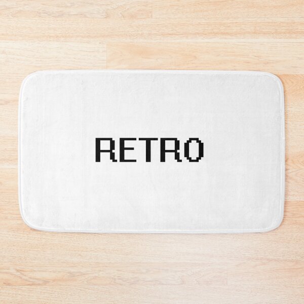 Item preview, RETRO designed and sold by TriggerAura.