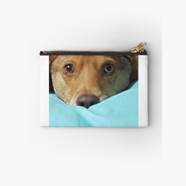 Item preview, Australian Shepherd Lab mix loves you. designed and sold by JRHarshman.