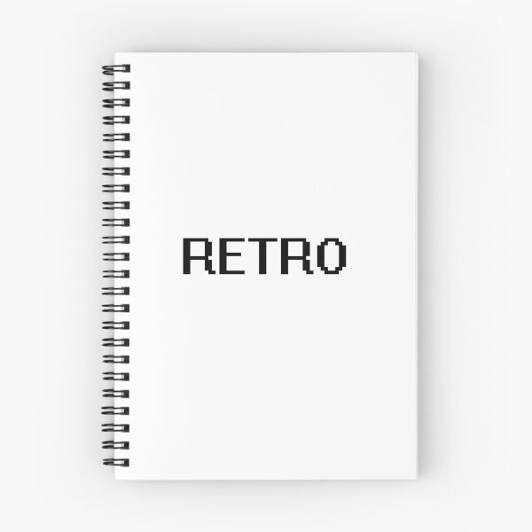 Item preview, RETRO designed and sold by TriggerAura.