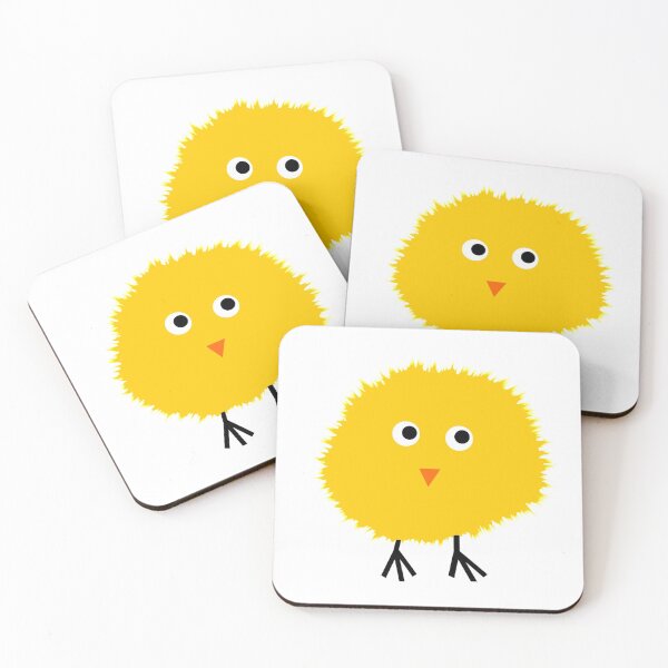 Item preview, Fluffy Chick designed and sold by laugh-out-loud.