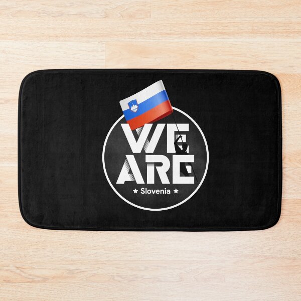 Item preview, We are Slovenia! designed and sold by Urosek.
