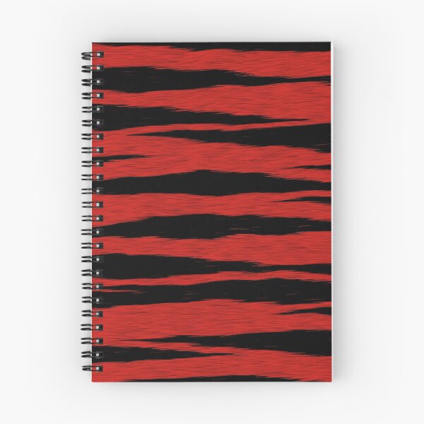 Item preview, Crimson Tiger Skin designed and sold by HomeLivingCo.
