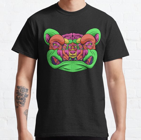 Emotions of a MoloBear Classic T-Shirt