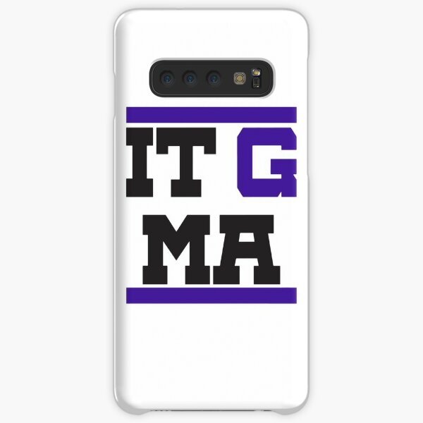 It G Ma Phone Cases Redbubble