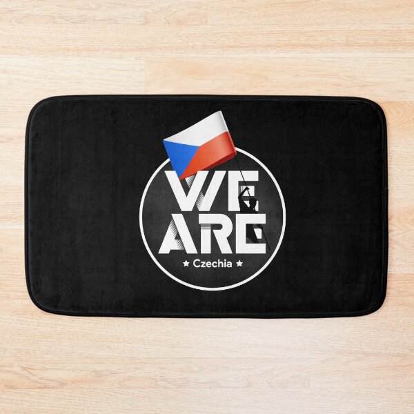 Item preview, We are Czech Republic! designed and sold by Urosek.