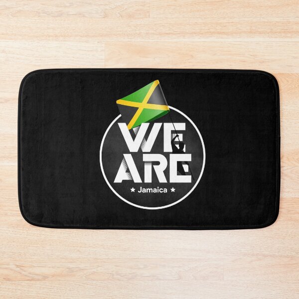 Item preview, We are Jamaica Patriotic Jamaican Saying designed and sold by Urosek.