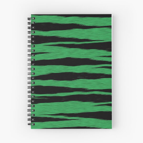 Item preview, Emerald Tiger Skin designed and sold by HomeLivingCo.