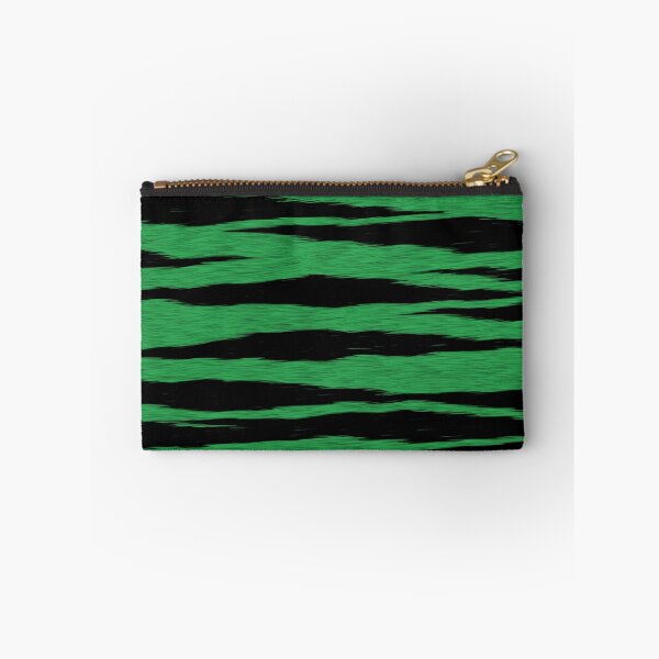 Item preview, Emerald Tiger Skin designed and sold by HomeLivingCo.