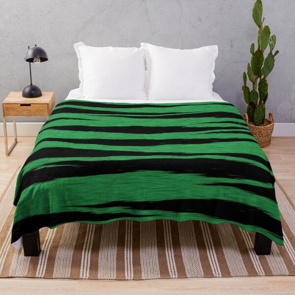 Item preview, Emerald Tiger Skin designed and sold by HomeLivingCo.