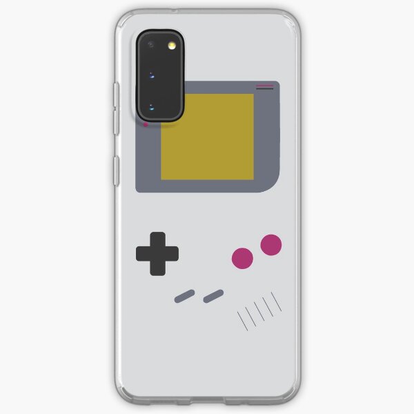 Game Boy Samsung Galaxy Hullen Redbubble