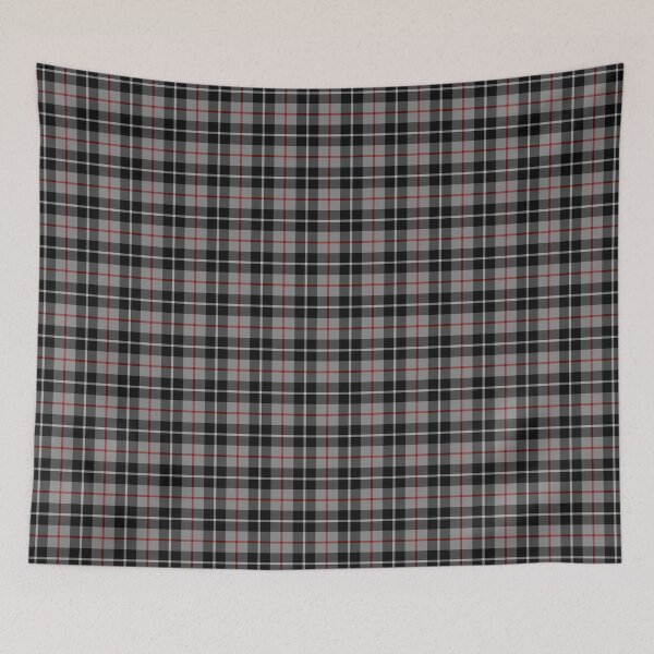 Item preview, Clan Thompson Tartan designed and sold by thecelticflame.