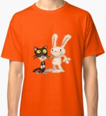Sam & Max #03 Classic T-Shirt