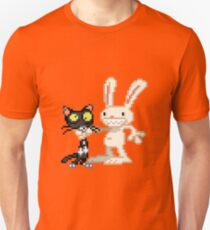 Sam & Max #03 Unisex T-Shirt