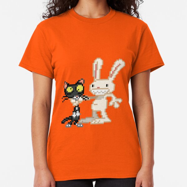 Sam & Max #03 Classic T-Shirt