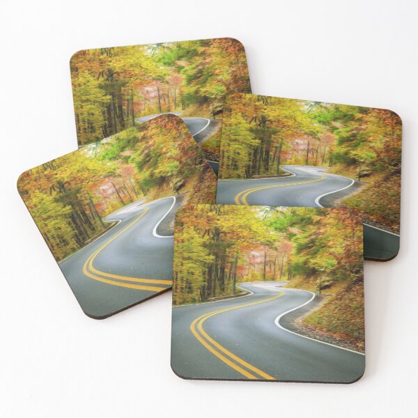 Item preview, Winding Road designed and sold by Dawn van Doorn.