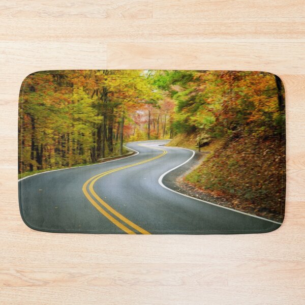 Item preview, Winding Road designed and sold by Dawn van Doorn.