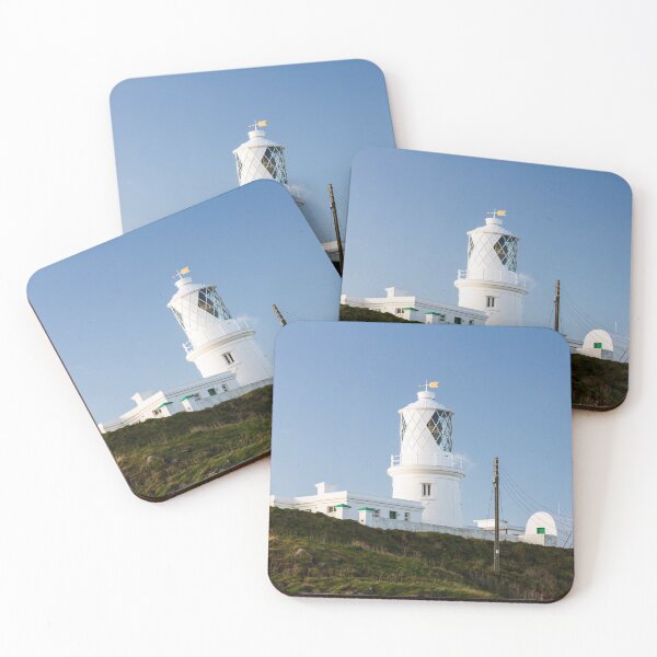 Item preview, Strumble Head Lighthouse on the west welsh coast.  designed and sold by Andy Chisholm.