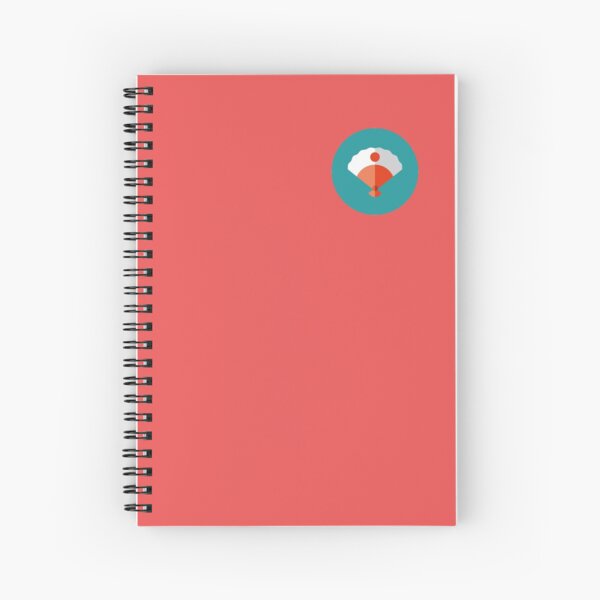 Logo de Yo te formo Cuaderno de espiral