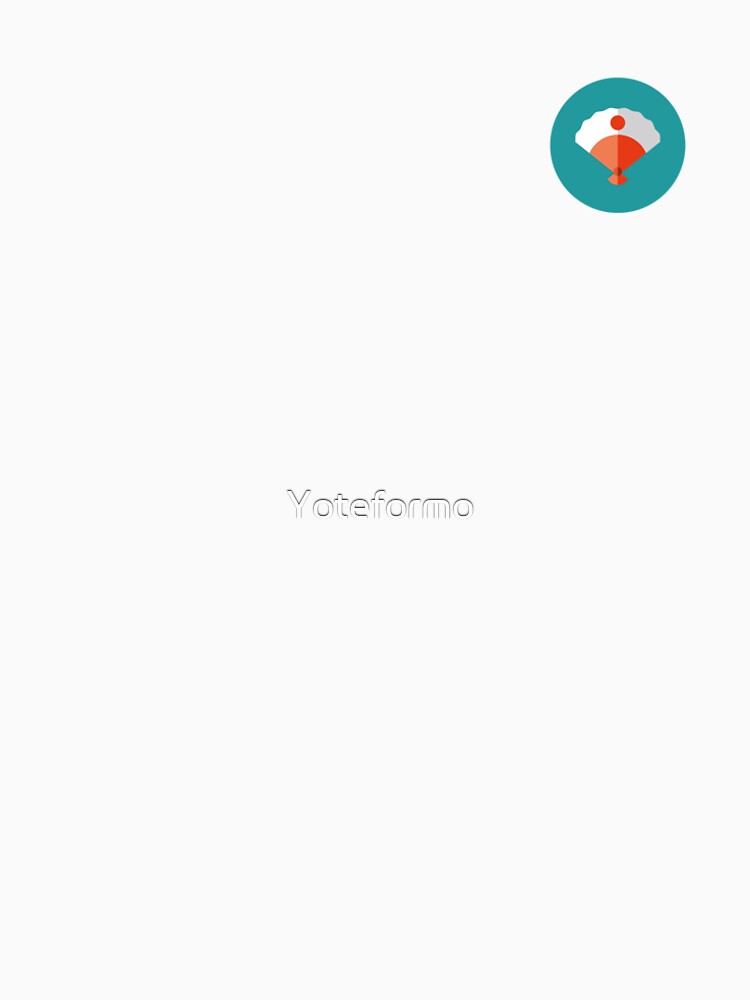 Imagen 4 de 4, Camiseta premium con la obra Logo de Yo te formo, diseñada y vendida por Yoteformo.