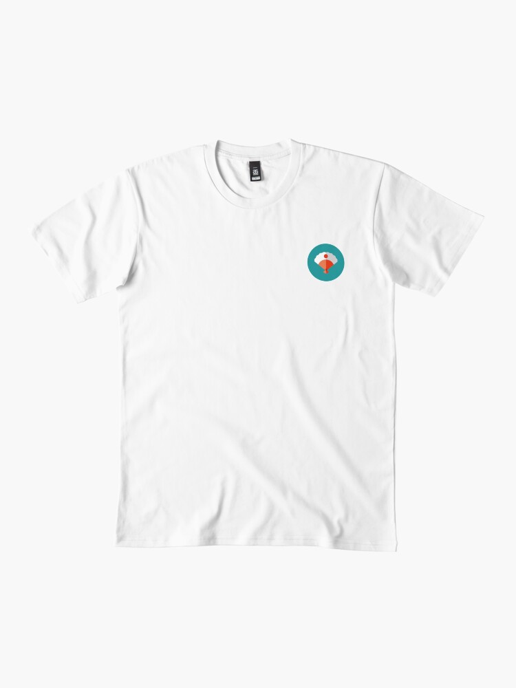 Imagen 2 de 4, Camiseta premium con la obra Logo de Yo te formo, diseñada y vendida por Yoteformo.