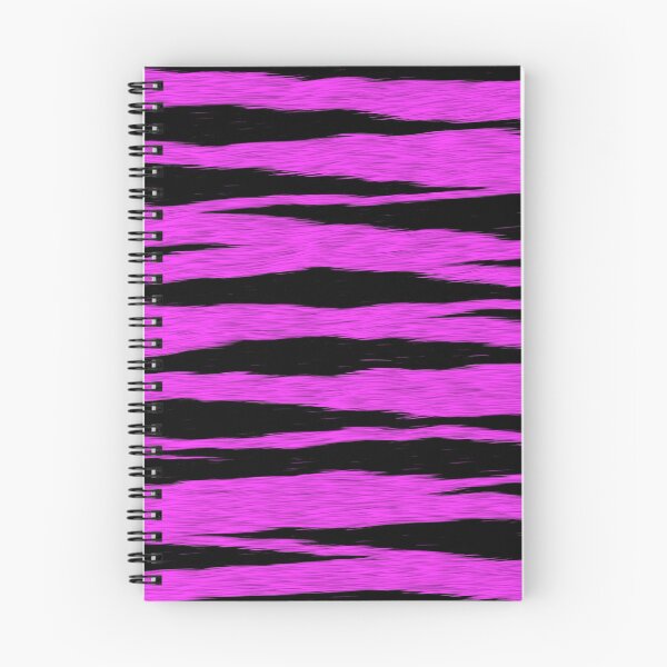 Item preview, Fuchsia Tiger Skin designed and sold by HomeLivingCo.
