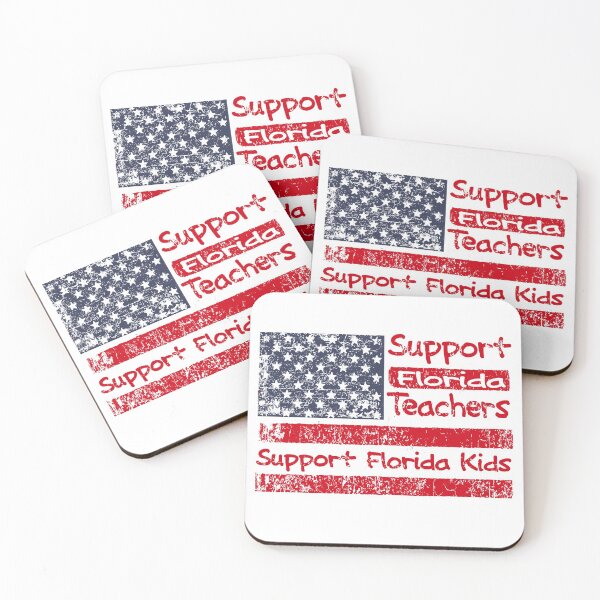 Item preview, Florida Teachers Red for Ed designed and sold by RiffXS.