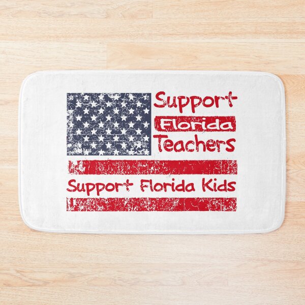 Item preview, Florida Teachers Red for Ed designed and sold by RiffXS.