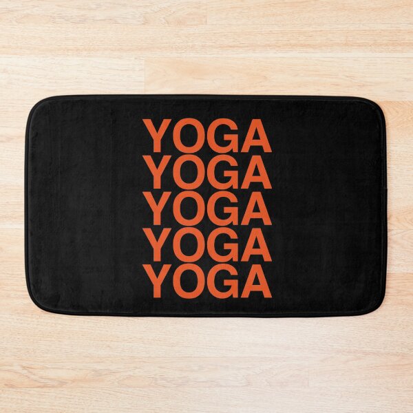 Item preview, Yoga Typography designed and sold by isstgeschichte.