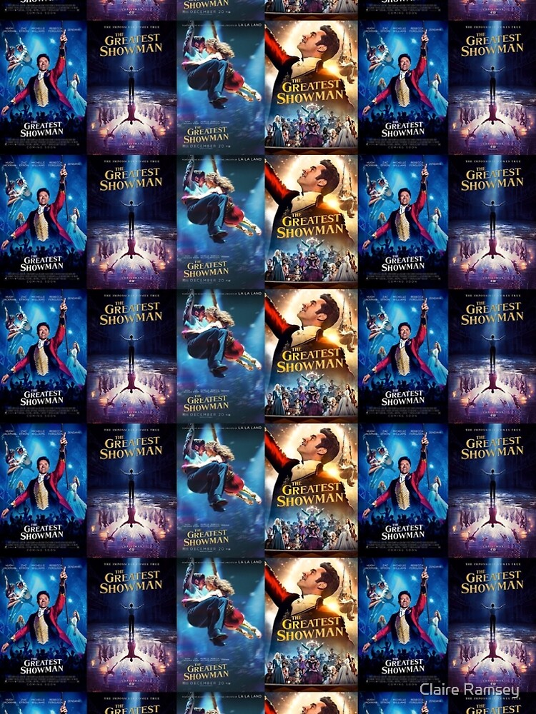 The Greatest Showman" A-Line Dress for Sale by ClaireRam33 | Redbubble The Greatest Showman" A-Line Dress for Sale by ClaireRam33 | Redbubble