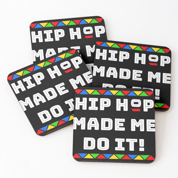 Item preview, Hip hop made me do it 02 designed and sold by Scoopivich.