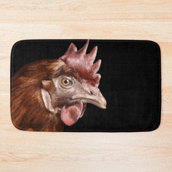 Item preview, Chicken Business designed and sold by Elspeth Rose Design.