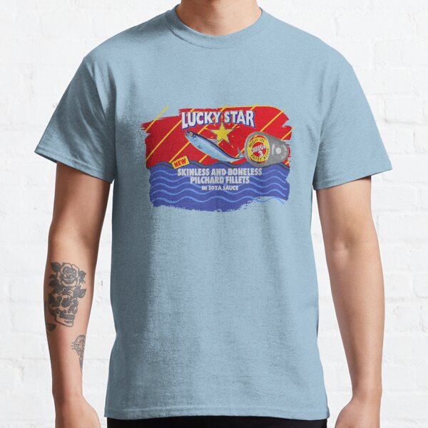 Lucky Star T-Shirts | Redbubble