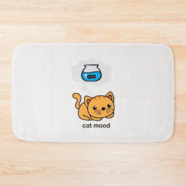 Item preview, Cat mood designed and sold by SVDesignatVasil.