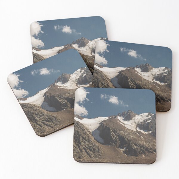 Item preview, Tien Shen Mountains from Shymbulak Upper Piste  designed and sold by Andy Chisholm.