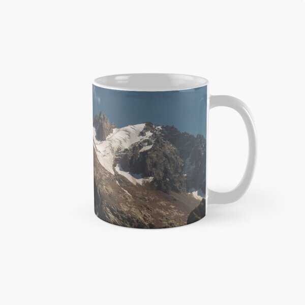 Item preview, Tien Shen Mountains from Shymbulak Upper Piste  designed and sold by Andy Chisholm.